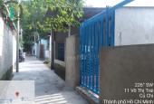 Kẹt tiền bán 66m2 đất tại Phước Vĩnh An, Củ Chi