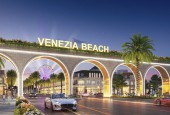 Home Resort Venezia Beach Bình Châu - Nơi nhà là Resort, sở hữu lâu dài giá chỉ 15Ty