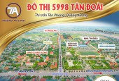 Đô thị 5998 Tân Đoài - Thị trấn Tân Phong 6