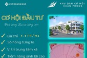 MB Khu dân cư mới Xuân Phong - Thọ Xuân