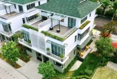 Biệt thự 180m2 3 mặt thoáng chỉ 7,x tỉ