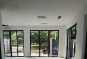 Cho thuê nhà mới xây 100% mặt tiền Cao Đức Lâm, An Phú, Quận 2 - 10x20m trệt 2 lầu sân thượng