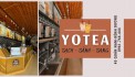 Cần sang lại quán trà sữa Quán trà sữa Yotea Quán Nam quận Lê Chân Hải Phòng