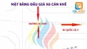 Cần bán 92.6m2 đấu giá X6 Cán Khê- Nguyên Khê - Đông Anh , đường 9m