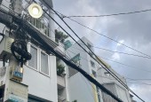 HXH Hoàng Hoa Thám chạy qua nhà, 33m2, 4 tầng giá 5.2 TỶ