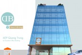 Cho Thuê Tòa Nhà VP 9 Tầng 2 Mặt Phố Quang Trung – Lý Thường Kiệt.DT 290M2. Giá 14000USD/TH