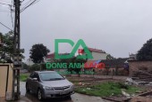 Bán đất Vân Nội Đông Anh Hà Nội (45m2 Xóm Ba)