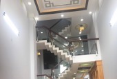 (Hiếm 1 căn) Nhà Phan Huy Ích 5 tầng, CÓ HẦM OTO, giá siêu hấp dẫn
