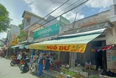 Bán nhà mặt tiền chợ kinh doanh khu cư xá Lam Sơn đường Lê Thị Hồng, Gò Vấp