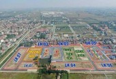 Bán nhanh, bán gấp, LK13 Dabaco, Thuận Thành, Bắc Ninh, giá công khai rẻ nhất TT chỉ 42,xtr/m2
