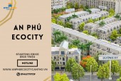 AN PHÚ ECOCITY CẦN THƠ GIAI ĐOẠN ĐẦU SINH LỜI