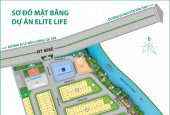 Mở bán nhà phố ELite Life, Long Hậu chỉ thanh toán 30% đến khi bàn giao nhà