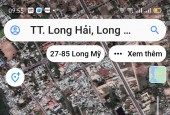 Đất TT Long Hải, Bà Rịa Vũng Tàu. phủ hồng toàn bộ. Đường 6m, 140m2, giá 3.8 tỷ. A046