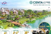 Mở bán dự án mới Centa Riverside với giá gốc của chủ đầu tư và nhiều ưu đãi