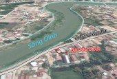Bán đất Ninh Hòa view Sông Dinh cực đẹp giá chỉ 970 triệu