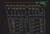 PHÂN LÔ ĐỒNG LẠC - TIÊN DƯỢC - SÓC SƠN TỪ LÔ 10- LÔ 13