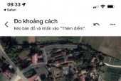 Chính chủ bán đất thôn Vàng - Xã Tiên Lục - Lạng Giang - Bắc Giang ô tô tránh nhau thoải mái