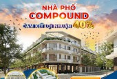 Nhà phố ngay sát Thủ Đức, Q9 chỉ 6 tỷ, như thành phố thu nhỏ