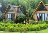 Chủ đi nước ngoài gửi Bán resort mini tại Bình Sơn - Kim bôi - Hoà Bình