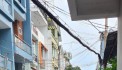 nhà hẻm 6m đường Nguyễn Súy, DT: 4x20m, 1 trệt 2 lầu sân thượng đúc BTCT  khu vip