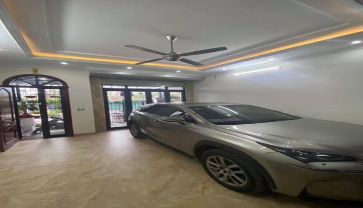 Bán nhà mặt phố  Nguyễn An Ninh 20.5ty,105m2, 5 tầng, Mặt Tiền Rộng