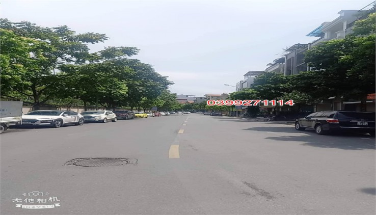 Bán đất Giang Biên, sát KĐT Việt Hưng: 802, mặt tiền 4m, đường 4m, chỉ 4 tỷ