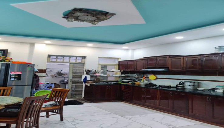 HIẾM MT KD Dương Thị Mười, ngang 5m 110m2 Chỉ 6 Tỷ hơn