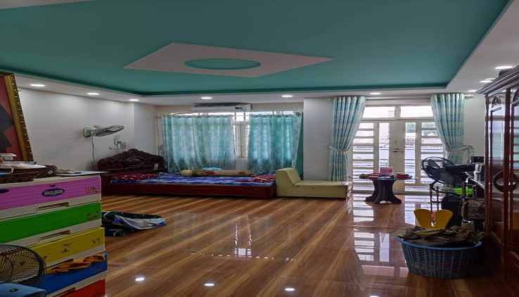HIẾM MT KD Dương Thị Mười, ngang 5m 110m2 Chỉ 6 Tỷ hơn
