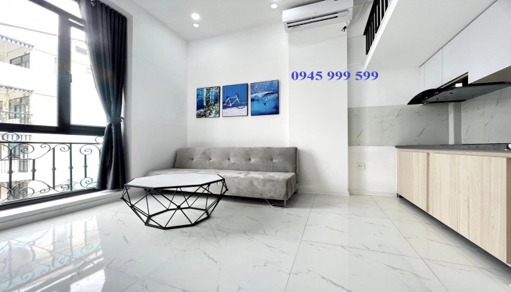 Bán nhà 125m2 cho thuê 30 căn hộ phố Giáp Nhất Cầu Giấy Hà Nội 14 tỷ.