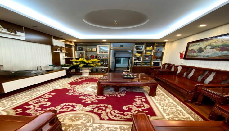 Bán nhà mặt phố  Nguyễn An Ninh 20.5ty,105m2, 5 tầng, Mặt Tiền Rộng