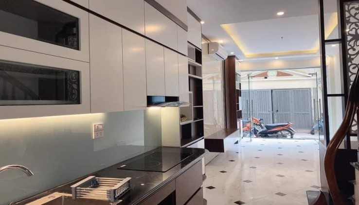 Bán Nhanh Nhà Đất Dịch Vụ Dương Nội 50m2, 5 Tầng, 9.6 Tỷ Gân TTTM AEON