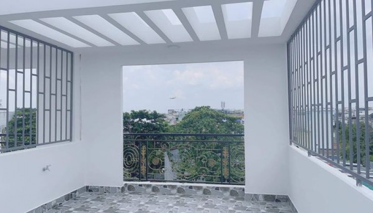 NHÀ PHÚ NHUẬN HẺM XE TẢI THÔNG DT 50m2 - 3 TẦNG - NHỈNH 7 TỶ.
