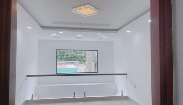 NHÀ PHÚ NHUẬN HẺM XE TẢI THÔNG DT 50m2 - 3 TẦNG - NHỈNH 7 TỶ.