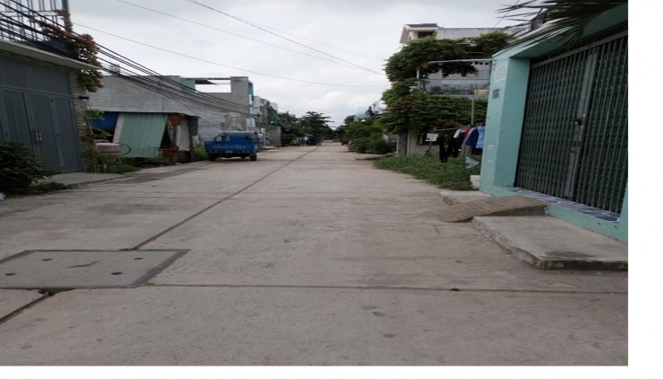 Cây Xăng Nguyễn Thị Tú//Đất SHR Nỡ Hậu 15x17=260m