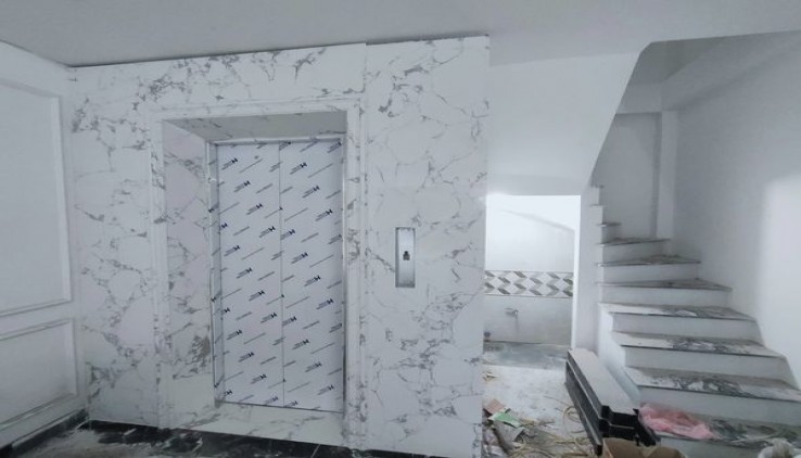 Bán nhà phân lô, ô tô tránh, kinh doanh Đền Lừ 2,  60m2 X 6 Tầng, giá bán 13,9 tỷ.