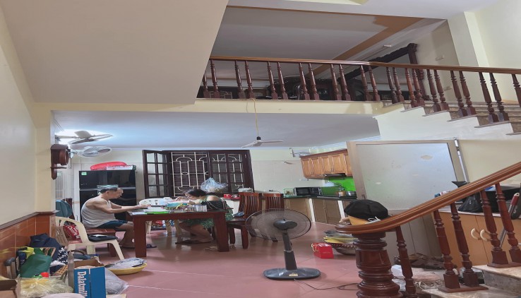 Bán Nhà Tô Hiệu, Hà Đông 46m2, 5 Tầng, Oto Đỗ Cửa, Vào Nhà, Giá 7.6 Tỷ