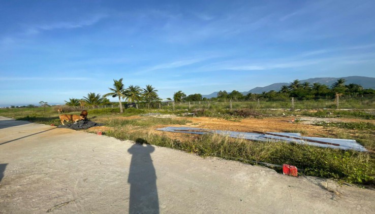 bán nhanh lô gần DT7 giá chỉ 570tr Ninh Thọ Ninh Hoà lh 0395287569 Vân Xynk