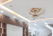 Nhà Mới 5 tầng HXH Tân Sơn Nhì, Quận Tân Phú, 60m2 Giá 5 tỷ