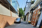 Đường Số 12, Tam Bình, Thủ Đức. 62m2, 2 tầng BTCT, 4,9 tỷ. HXH. Đầy Đủ Công Năng.
