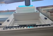 BÁN NHÀ PHỐ TRẠM Ô TÔ VÀO NHÀ, GIÁ 5.5 TỶ - KHU VỰC DÂN TRÍ CAO