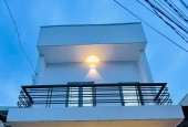 2 TẦNG, 56m2,  PHẠM VĂN CHIÊU, GÒ VẤP,  CHỈ 4.4 TỶ