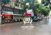 Bán nhà mặt phố Phan Kế Bính, Ba Đình 55m2, 6 tầng, Lô góc, Giá chỉ 25 tỷ