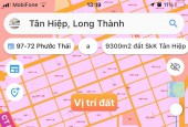 ĐẤT KHU BÀN CỜ TÂN HIỆP CẦN BÁN GẤP TRONG TUẦN