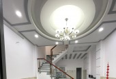 Công nhận đủ 52m2 (4,5x12) - P.12 - GÒ VẤP - 2 TẦNG ĐẸP - chỉ 3  tỷ 75