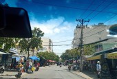 Bán CHDV Mặt Tiền Đường Quận 7, 8 Tầng Thu Nhập Hơn 200 Triệu