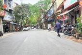 Bán nhà phố Nguyễn Hữu Huân Hoàn Kiếm thang máy kinh doanh 55 tỷ.