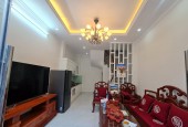Nhà 5 tầng Thạch Bàn tự xây lô góc ô tô thông tứ tung