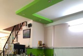 NHÀ ĐẸP,SỔ VUÔNG VỨC,TRUNG TÂM TÂN BÌNH,GIÁP QUẬN 3,QUẬN 10.ĐƯỜNG CÁCH MẠNG THÁNG 8,NHỈNH 6 TỶ,64M2