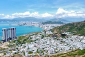 Bán lô đất 2 mặt tiền đường Triệu Quang Phục, Vĩnh hoà, Nha Trang view nhìn ra biển, bến du thuyền Quốc Tế phù hợp xây biệt thự nghỉ dưỡng.