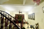 BÁN NHÀ PHƯƠNG CANH, TỪ LIÊM, HN - 55M2X4 TẦNG - LÔ GÓC 3 THOÁNG - GẦN PHỐ - Ở NGAY